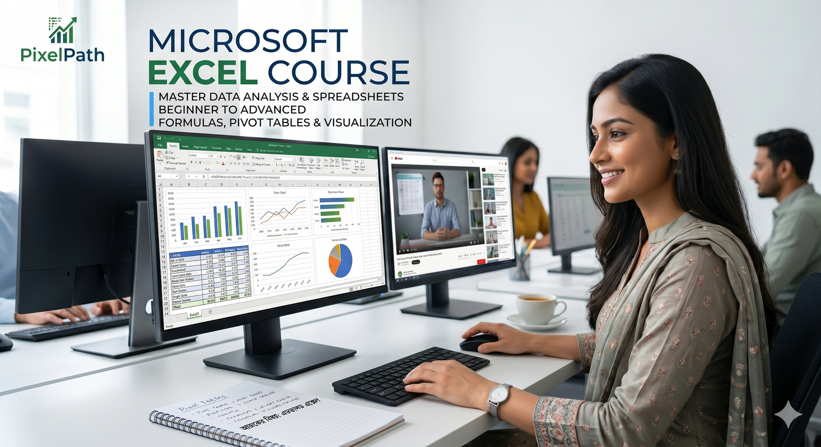 Microsoft Excel Course