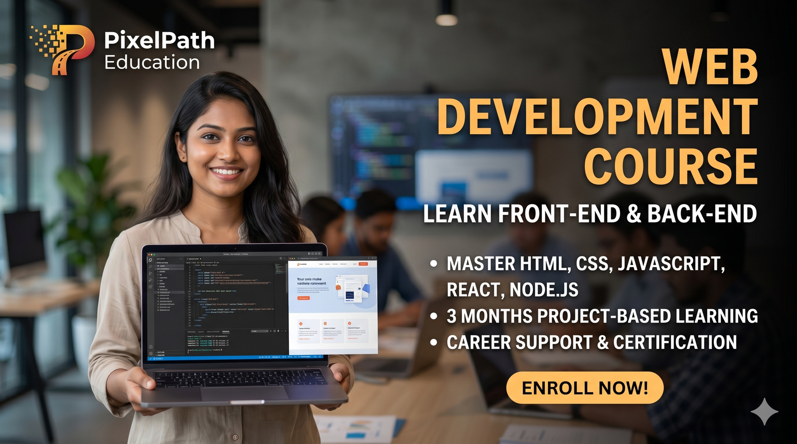 Web Development Course