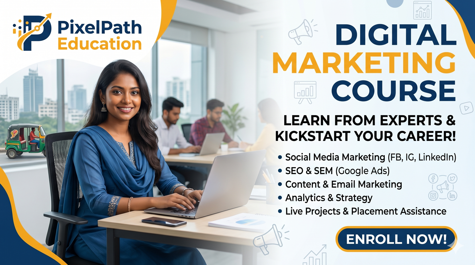 Digital Marketing Course