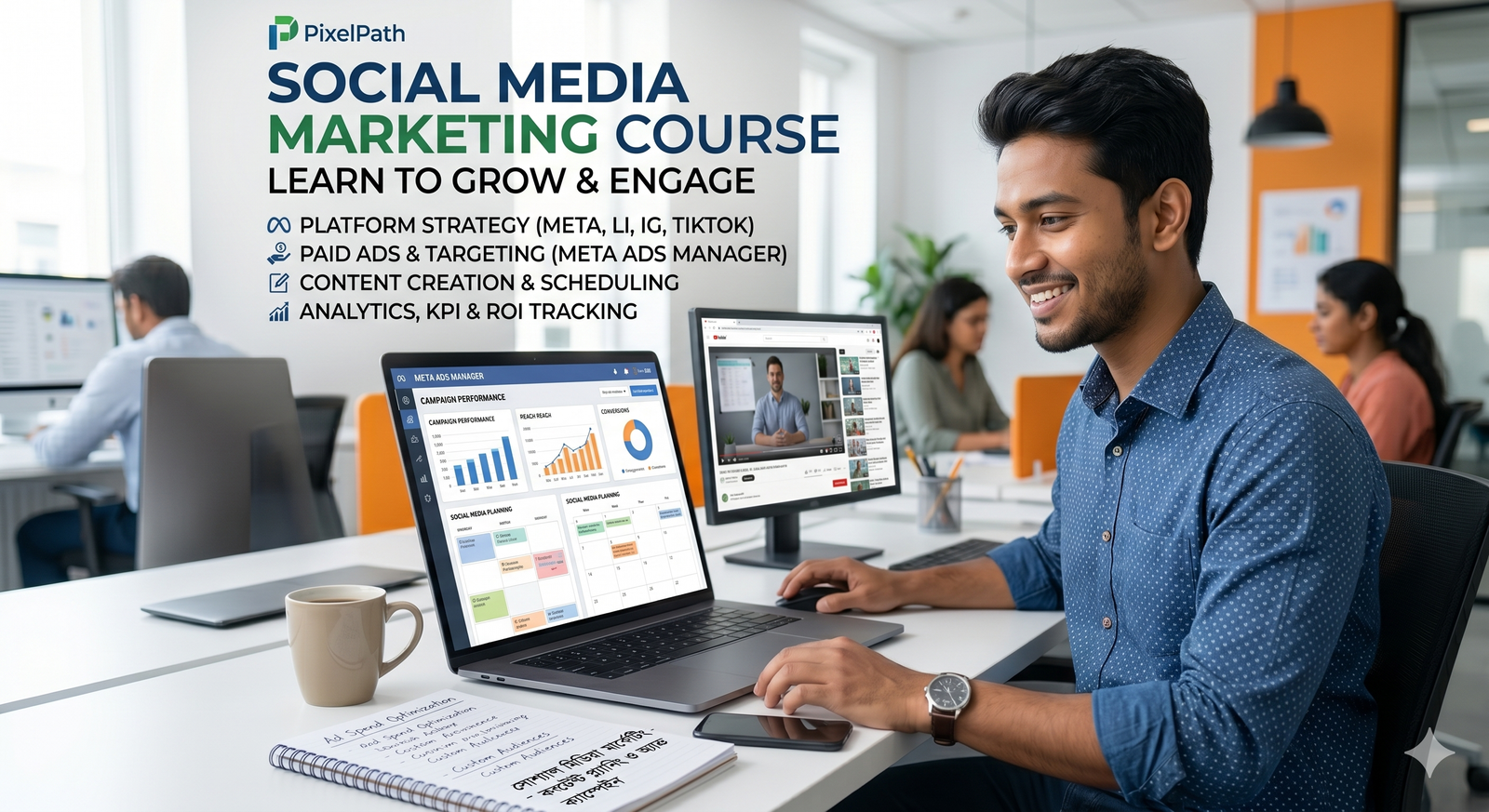 Social Media Marketing