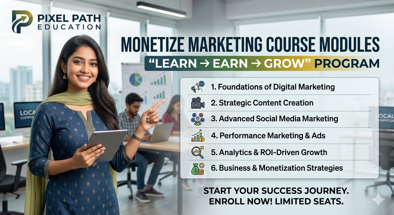 Monetize Marketing